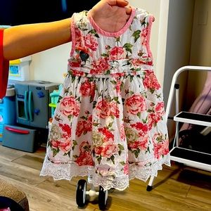 Limonada Dress 18 months